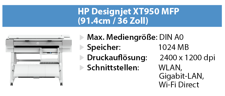 HP Designjet T830 MFP